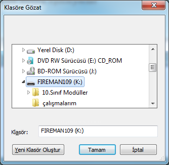 Allway Sync İşe Yarayan Dosya Eşitleyicisi
