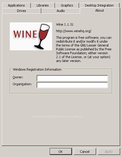 Debian &Uuml;zerine Photoshop CS3 Kurmak