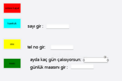 C# Metot (Fonksiyon Kulanımı)