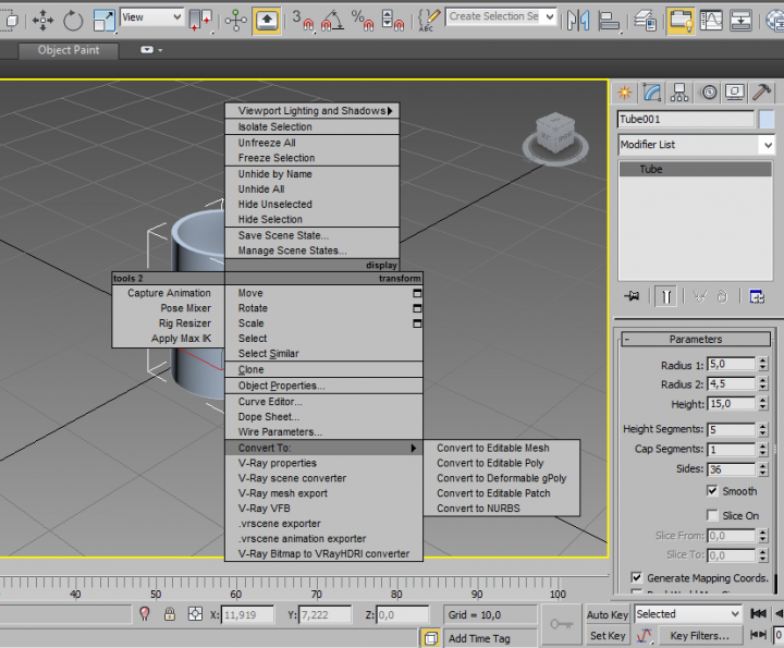 Array Komutunu Kullanarak Jet Motoru Tasarımı