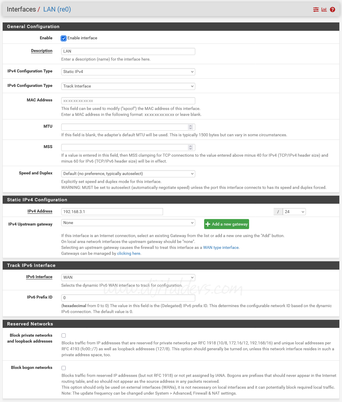 pfSense Sertifika Korumalı Ayarlar (MEB Hattında da çalışmakta)