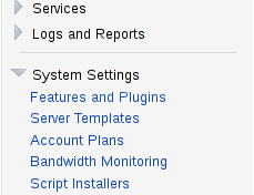 Virtualmin Sorunları ve Çözümleri